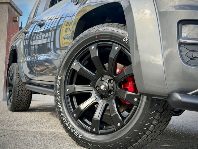 Image for 2019 Volkswagen Amarok HIGHLINE V6 TDI 4M DC 4MOTION
