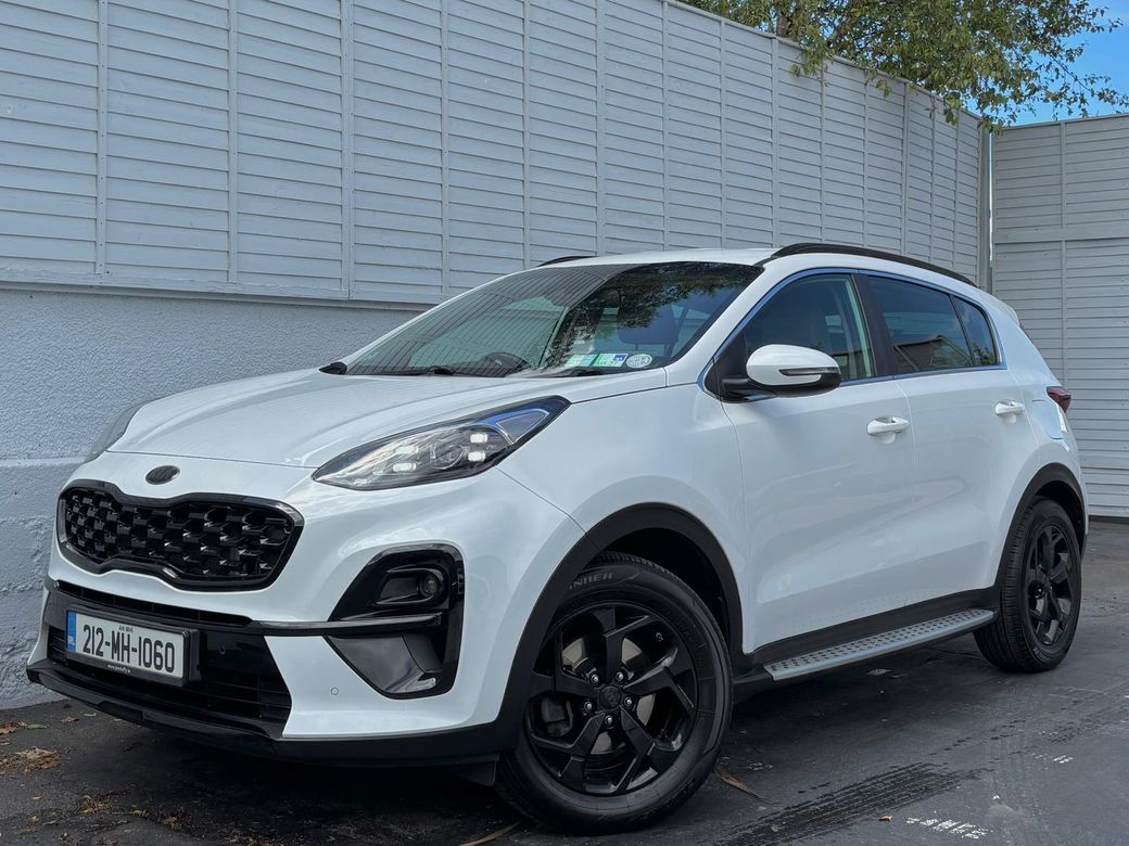 Image for 2021 Kia Sportage K3 MHEV SPEC SPECIAL EDITION / LEATHER / CAMERA / UPGRADED ALLOYS / SIDE-STEPS / BALANCE OF KIA 7 YEAR WARRANTY / *FINANCE PACKAGES AVAILABLE*