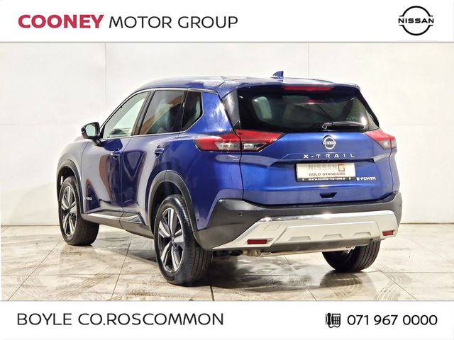 Image for 2025 Nissan X-Trail ePOWER(HYBRID) DEMO X-TRAIL SVE(TOP SPEC) CLEARANCE MADNESS- THESE WON HANG AROUND. FINANCE FROM 5.9% AIB OFFER!