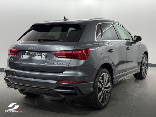 Image for 2022 Audi Q3 (222) S LINE 45 TFSI E AUTOMATIC