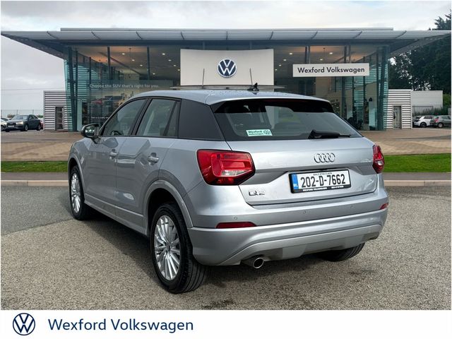 Image for 2020 Audi Q2 30 TFSI 1.0 116HP SE