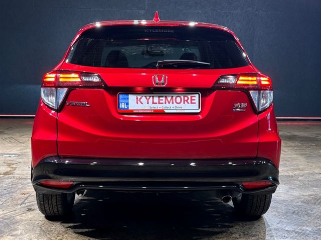 Image for 2017 Honda Vezel ES EDITION - BLACK HALF LEATHER TRIM - PADDLE SHIFT - CRUISE CONTROL - REVERSE CAMERA - HEATED SEATS