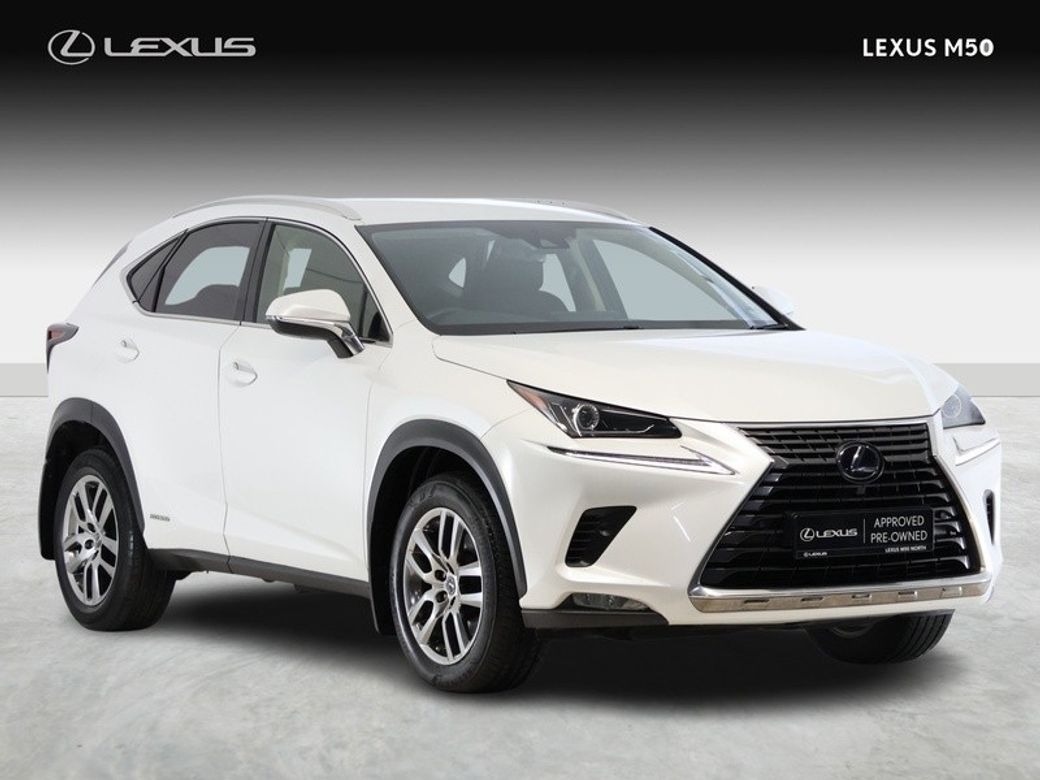 Image for 2020 Lexus NX Executive