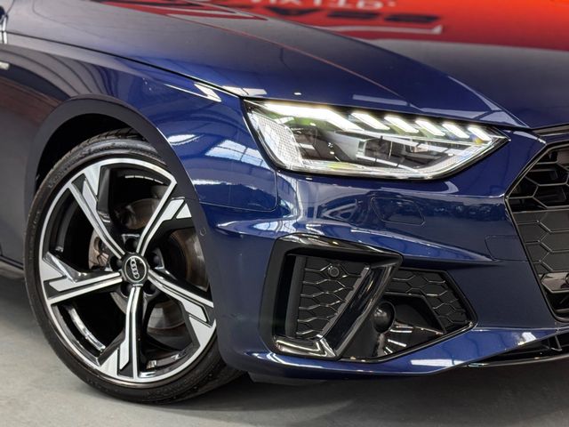 Image for 2024 Audi A4 AVANT TDI S LINE BLACK EDITION #78