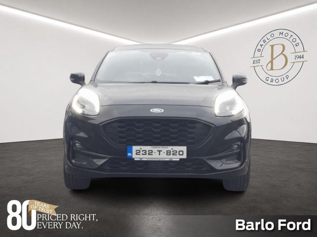 Image for 2023 Ford Puma 1.0 ST Line mhev 125PS