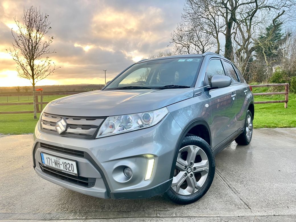 Image for 2017 Suzuki Vitara GL+ 1 Owner and Tiny mileage *RETAIL €15950 STRAIGHT SALE €14950*