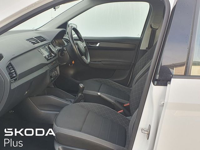 Image for 2021 Skoda Fabia 1.0MPI 60HP Ambition Call Cormac on 0861736190