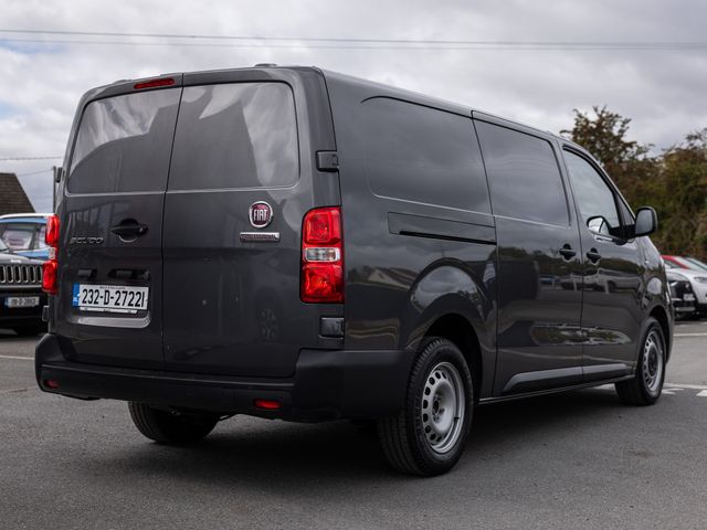 Image for 2023 Fiat Scudo 1.5 L3 100HP Tecnico 4DR