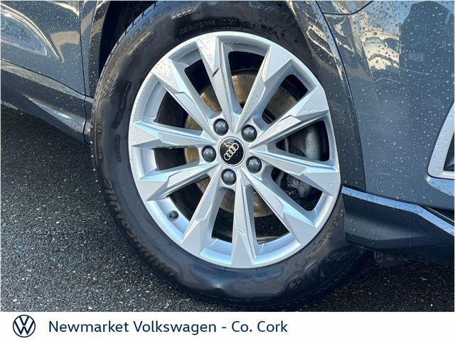 Image for 2023 Audi Q3 35 2.0TDI 150BHP S TRONIC SE AUTOMATIC