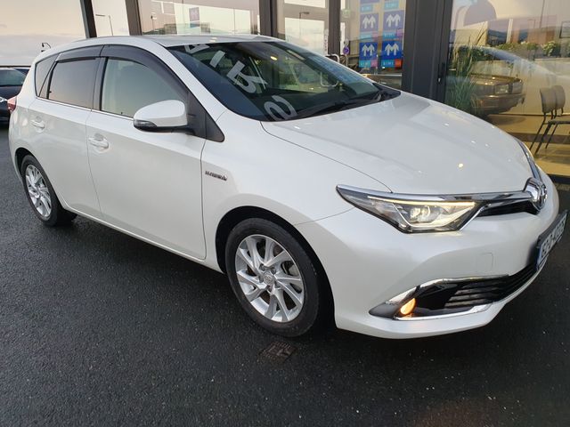 Image for 2016 Toyota Auris HALF LEATHER * 1.8 HYBRID AUTO