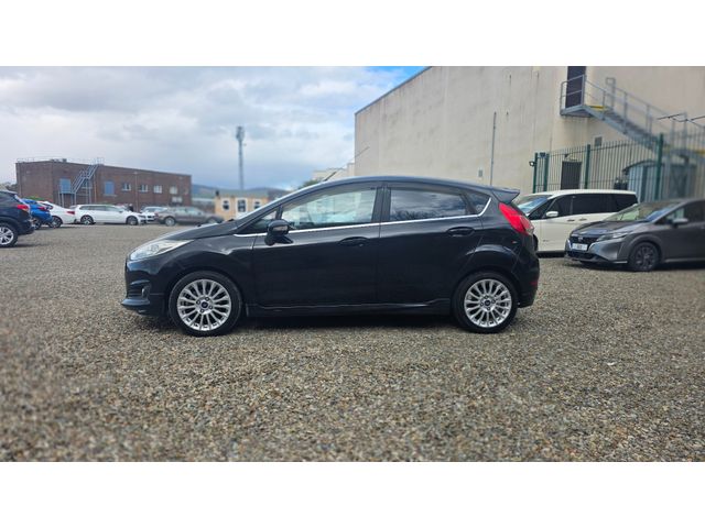 Image for 2015 Ford Fiesta 1.0 Petrol Auto 