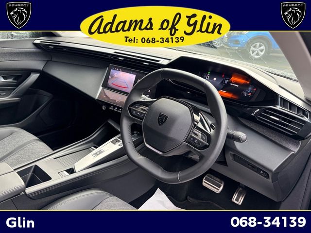 Image for 2023 Peugeot 408 ALLURE 1.2 130 AUTOMATIC 6
