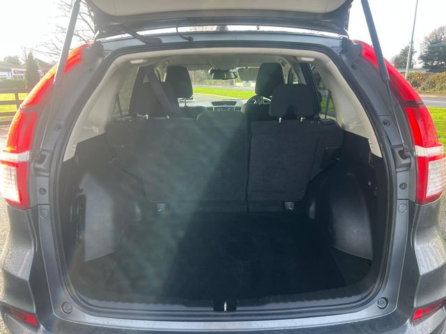 Image for 2017 Honda CR-V 1.6 I-dtec 2WD ES 4DR