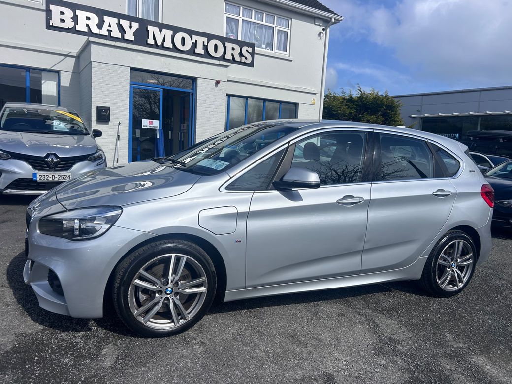 Image for 2018 BMW 2 Series 225e M SPORT PETROL HYBRID AUTO LOW KMS
