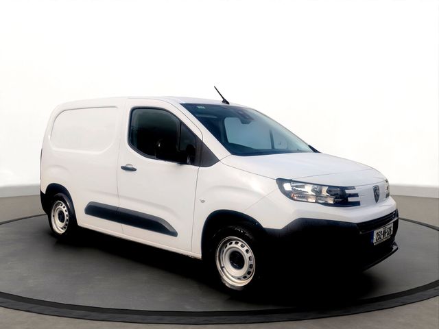 Image for 2025 Peugeot Partner 