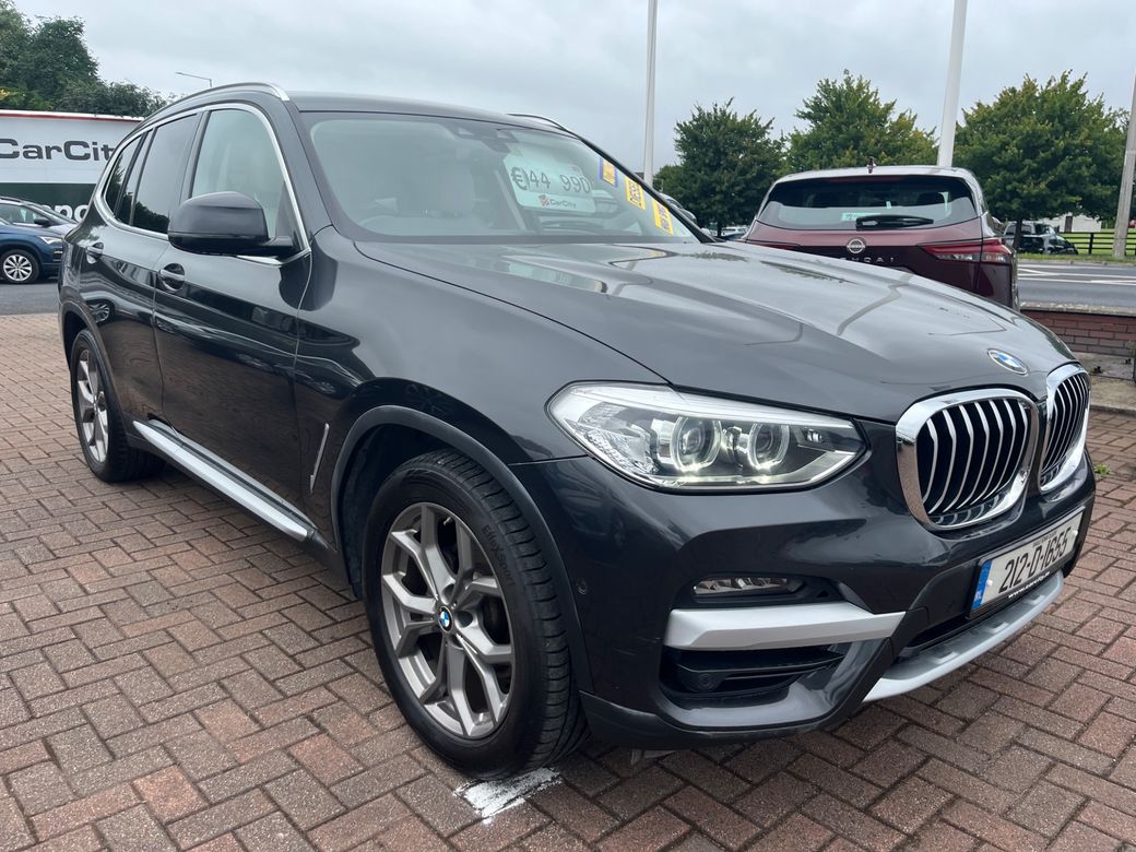 Image for 2021 BMW X3 Xdrive20d Xdrive X20D Xline XH 4DR AUT