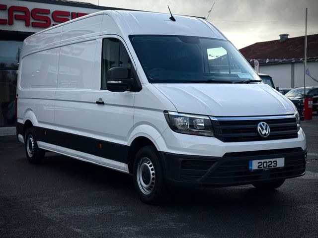Image for 2023 Volkswagen Crafter CR35 TDI L H/R P/V TRENDLINE // 12 MONTH WARRANTY // SAME DAY FINANCE