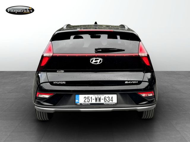 Image for 2025 Hyundai Bayon Bayon Executive Auto