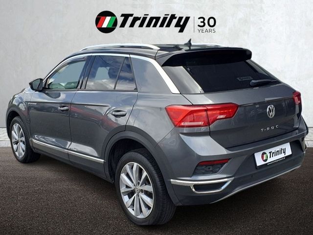 Image for 2019 Volkswagen T-Roc ** DESIGN MODEL STUNNING CAR ** 115BHP ** TRINITY MOTORS **