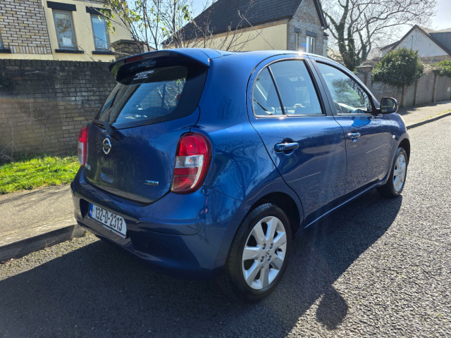Image for 2013 Nissan Micra 1.2 30 4DR