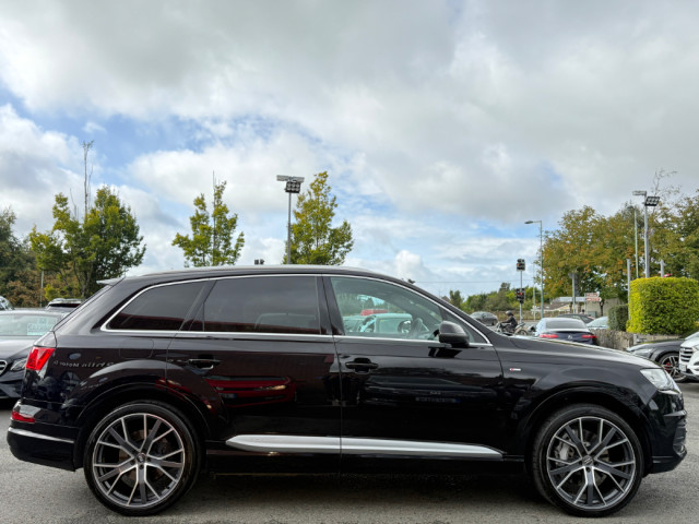 Image for 2016 Audi Q7 3.0TDI S-LINE 272BHP QUATTRO 7 SEATS A/T *IRISH CAR*