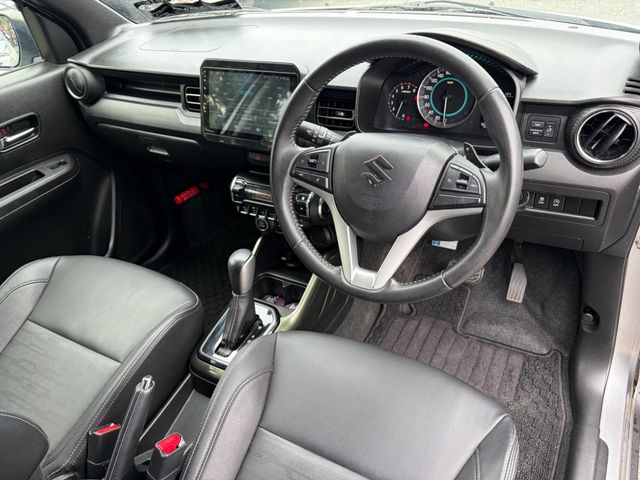 Image for 2017 Suzuki Ignis 2017 SUZUKI IGNIS 1.2 PETROL AUTO LEATHER