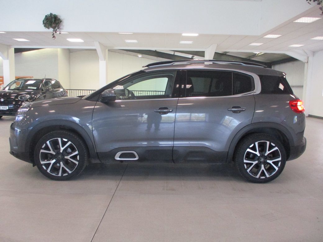 Image for 2021 Citroen C5 Aircross Flair Puretech 130 S&S AUTO 1.2 PETROL-LEATHER-PANORAMIC ROOF-CAMERA-HEATED SEATS