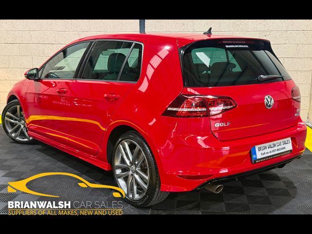 Image for 2017 Volkswagen Golf HIGHLINE 1.6 TDI MANUAL 5SPEED 110HP 5DR