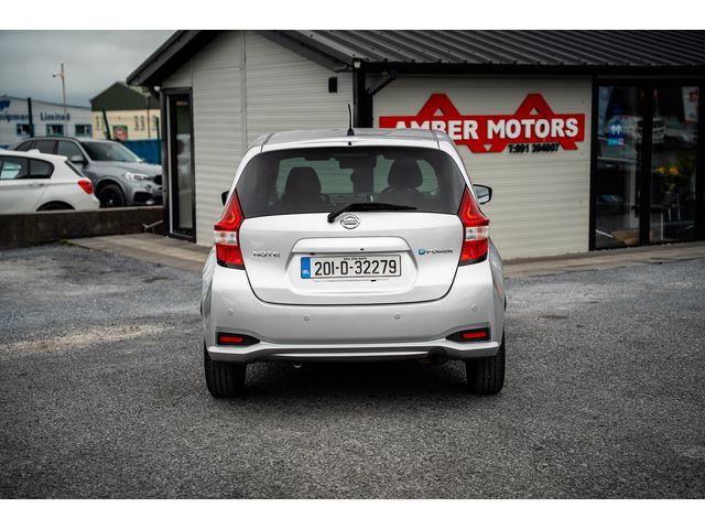 Image for 2020 Nissan Note 