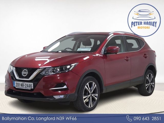 Image for 2020 Nissan Qashqai 1.5 DSL SVE