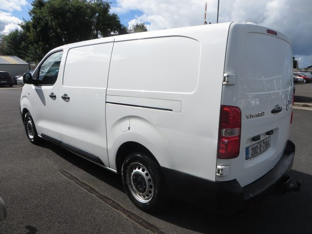 Image for 2020 Opel Vivaro L2H1 2900 1.5 5DR // LWB // TWIN SLIDING DOOR //