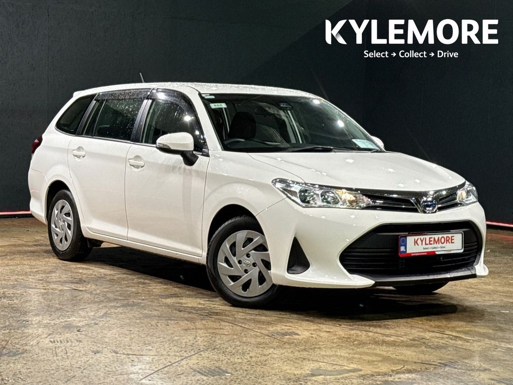 Image for 2021 Toyota Corolla 1.5 HYBRID FIELDER AUTOMATIC - PUSH BUTTON START/STOP - REAR CAMERA