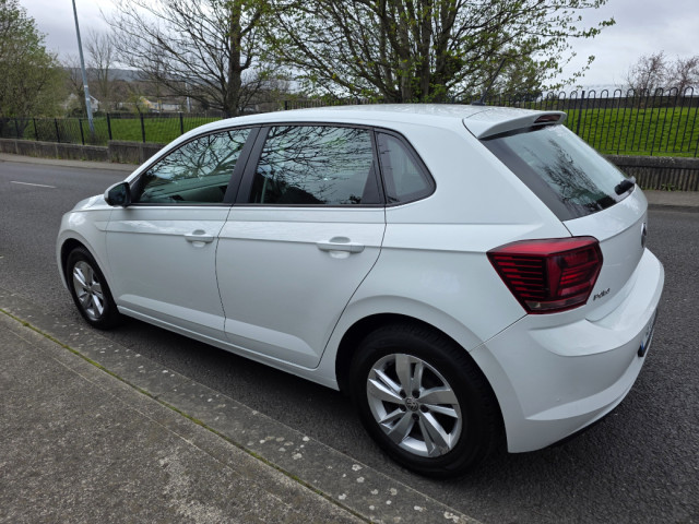 Image for 2019 Volkswagen Polo Tline 1.0 M5F 65HP 5DR