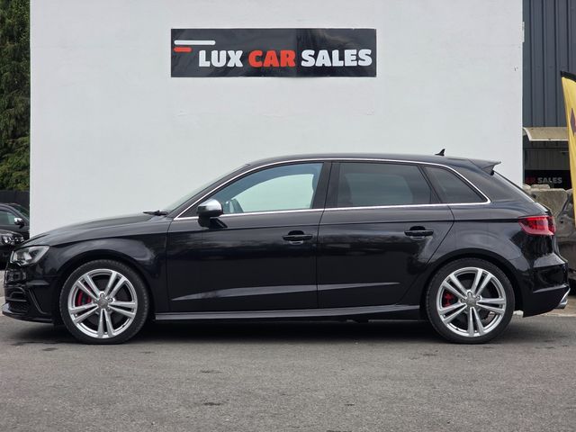 Image for 2015 Audi S3 2.0 TFSI 300BHP AUTOMATIC // NEW NCT TILL 05/27