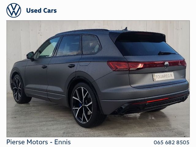 Image for 2025 Volkswagen Touareg Touareg V6 R Tsi Phev Auto 462 4wd - Matte Grey