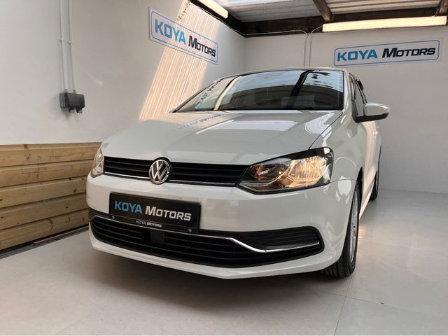 Image for 2016 Volkswagen Polo 1.2 TSI COMFORTLINE PLUS PETROL AUTOMATIC 
