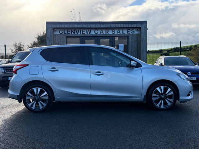 Image for 2017 Nissan Pulsar 1.5 SV Executive a N Connecta 