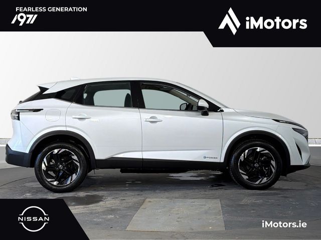 Image for 2026 Nissan Qashqai SV E-POWER COLD PACK