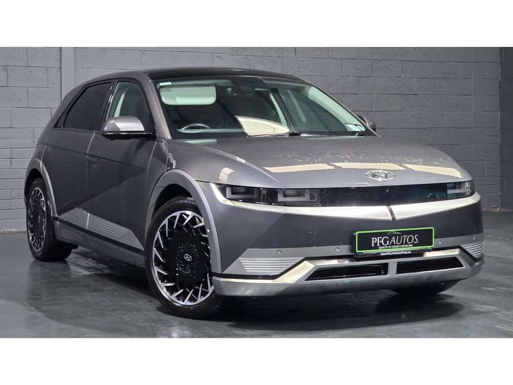 Image for 2023 Hyundai Ioniq 5 77kW Platinum
