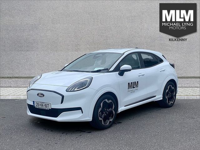 Image for 2025 Ford Puma Gen E Premium 43kw - Winter Pack