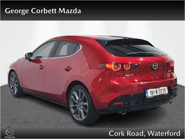 Image for 2019 Mazda Mazda3 2.0P GT Sport - Full Service History (From €71 per week)