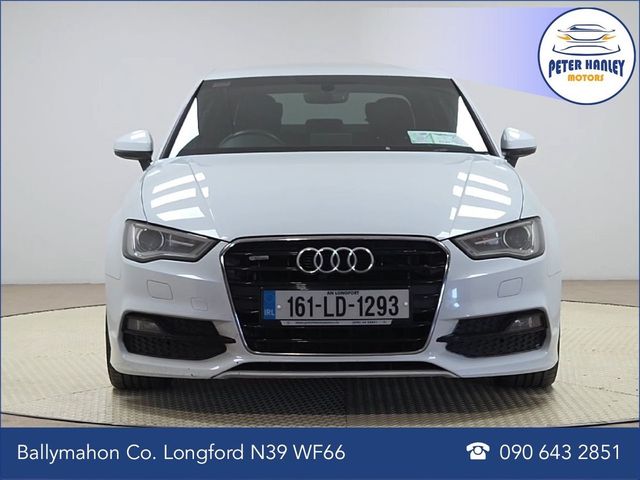 Image for 2016 Audi A3 2.0 TDI S LINE