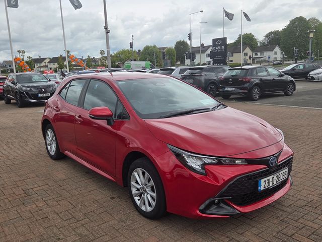 Image for 2023 Toyota Corolla Hybrid Luna H/B 4DR AU
