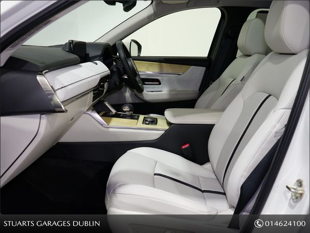 Image for 2026 Mazda CX-80 2 5L E Skyactiv Phev 327ps TAKUMI PLUS, DEMO SPECIAL SAVE €8, 135 OFF NEW*WHITE LEATHER SEAT W/ SEAT VENTILATION W/ SEAT HEATER, 20 INCH ALLOYS, PANORAMIC SUNROOF, CONVENIENCE & DRIVER ASSISTANCE PA