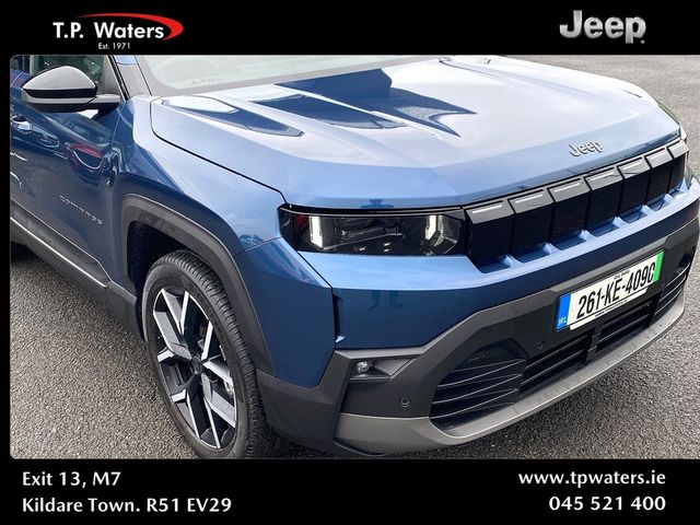 Image for 2026 Jeep Compass FIRST EDITION - 74KWH - 5 YEAR WARRANTY