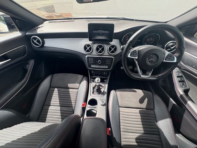 Image for 2017 Mercedes-Benz CLA Class CLA 180 AMG SPORT 