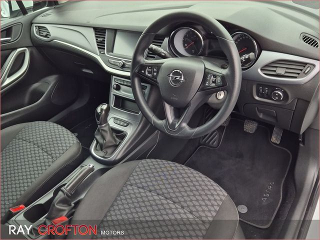 Image for 2019 Opel Astra 1.0i Turbo (105PS) S/S ecoTEC SC