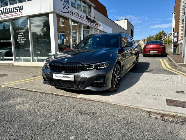 Image for 2022 BMW 3 Series *TOURING* 330E M-SPORT *PRO* AUTO 5DR