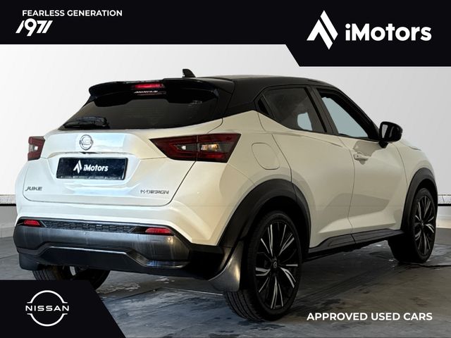 Image for 2023 Nissan Juke 1.0 N-design 
