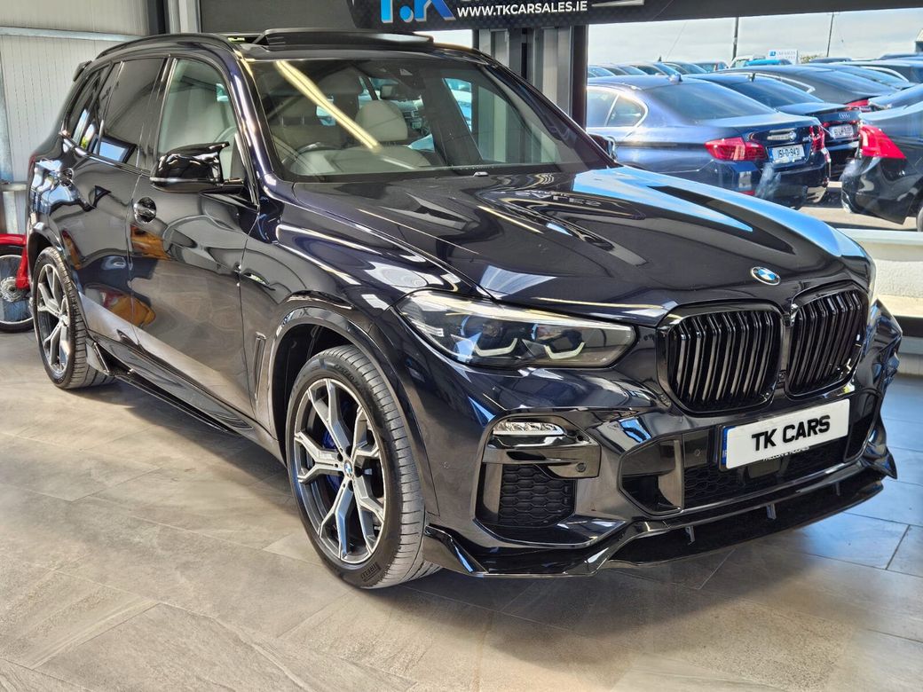 Image for 2020 BMW X5 xDrive45e M Sport